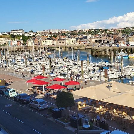 A 2 Pas De L'Eau Lejlighed Dieppe Eksteriør billede